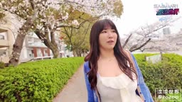 さもあり×松本菜奈実 稀代のAV女優がまさかの同人降臨！故郷広島で復活のRestart！天然Iカップ　ななみんサンプル本編はDMまで