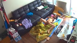 ipcam　韓国　美人人妻　オナニー
