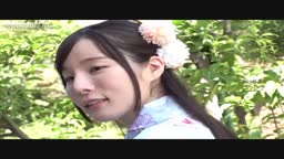 【モザイク破壊】[卒業写真館] Kさん W大学