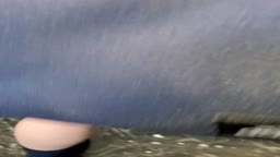 エレベーター　パンツ