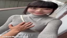 AI動画 おっさんが巨乳女子をもてあそぶ3