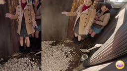 温かいおしっこ1