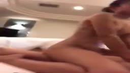 リアル騎乗位動画