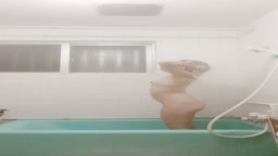 オリジナル(お風呂・全裸)９５
