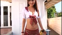ナナちゃん　IV 　着エロ　日本美女   Cute Japanese Girl