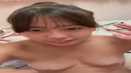 自撮り　オナニー　ショート