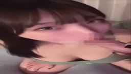 超絶美女のご奉仕フェラ