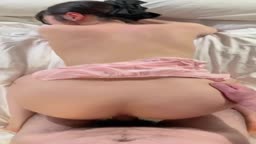 若い頃　バック羽目