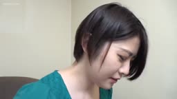 旦那撮影で妻を目の前で寝取られ生ハメ中出し