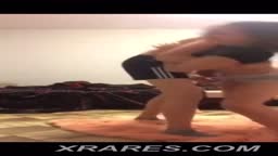 pulling shorts down wrestling