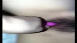 カフェで働く彼女