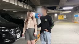 花見編前半大人数でワイワイ花見ノリノリなヤリマン
