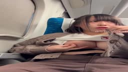 新幹線 露出 巨乳