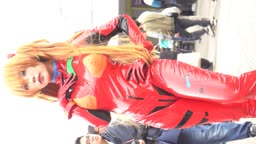 コスプレ