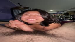 いつも笑顔のフェラ
