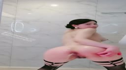 アナル　シャワー