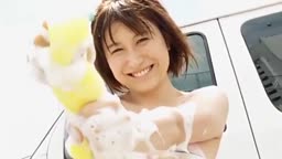 まりちゃん　IV 　着エロ　日本美女   Cute Japanese Girl