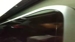 encoxada no trem