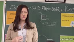 ママさん先生！