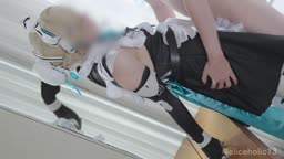 ト○ コスプレ