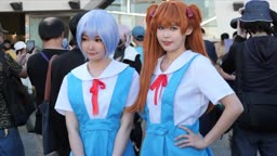 コスプレ