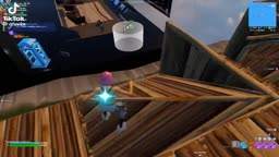 Tiktok Fortnite フレンド 試合中にオナニー