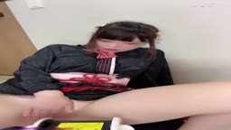 潮吹き