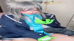 ChuChu - Sunaookami Shiroko