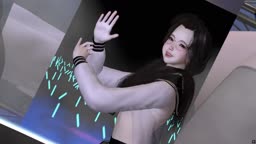 MMD nyo dance