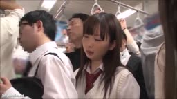 痴⚫︎される芹沢つむぎ