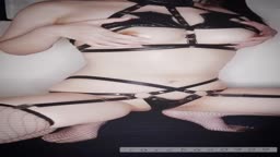 乳首オナニー