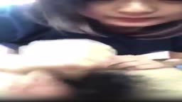 車内フェラ　流出