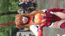 コスプレ
