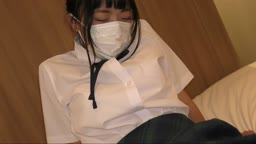 汚パンツ　真っ黄色　グロマン美女