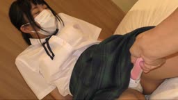 汚パンツ　真っ黄色　グロマン美女