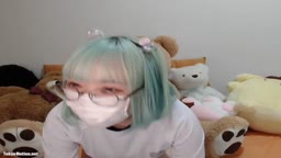 この娘の動画を交換しましょう