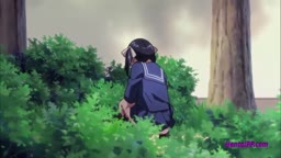 Hentai Teenagers Fucking In Woods