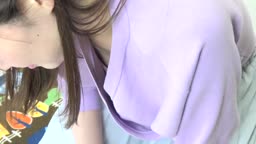 ベビマ??谷間