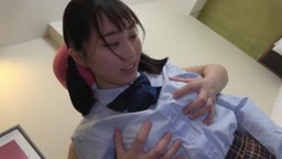2891 最後のチート級美女は制服姿で再び舞い降りる！天使か女神か、初の顔出しでその本性のエロスが明かされる