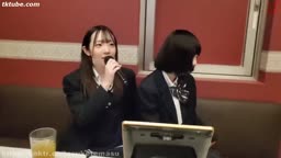可愛い_021地下アイドル3P