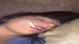 A rare video of Amy