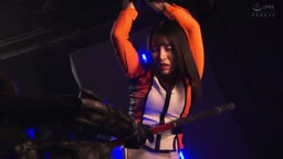 GRET-41 Gigantic Heroine (R) Adia