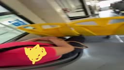 cumshot in the hair