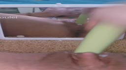 オホ声
