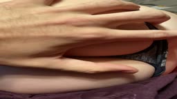 Exploring passed out cousin’s pussy pt2