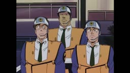『機動警察パトレイバー ON TELEVISION』第17話「目標は後藤隊長」／第18話「スキスキ野明先輩」