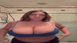 えっぐい爆乳５