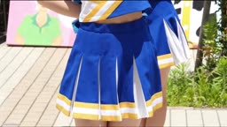 チアリーダー パンツ