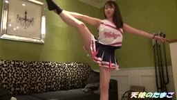 【天】チアリーダーちゃん②