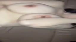 巨乳彼女ハメ撮り